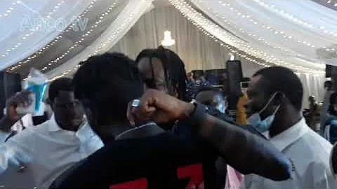 SEE OMO BANKE, 9ICE, SMALL DOCTOR; PASUMA