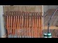 Radiant Floor Heat in a Garage - Part 1 Radiant Floor Heat in a Garage - Part 1