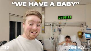 We Have A Baby!!! (Vlog #12)