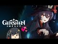 Hu Tao is here and she's SO CUTEE!!!??? (Genshin Impact #23) 【NIJISANJI IN | Noor】