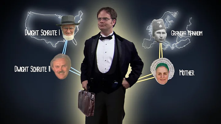 The Truth Behind Dwight's Tuxedo