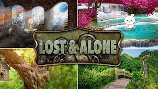 Lost & Alone Adventure Games & Point & Click Walkthrough (Midnight Adventures LLC) screenshot 3