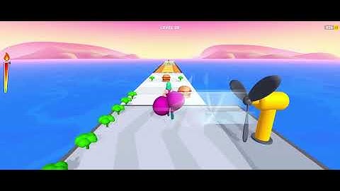 Twerk Race 3D - New Update Gameplay Walkthrough Part 3 (Android,iOS)