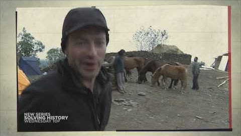 Solving History - Trailer | Lost City of Gold