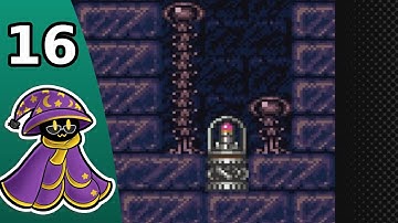 Some Map Cleanup - Super Metroid (Blind) Part 16