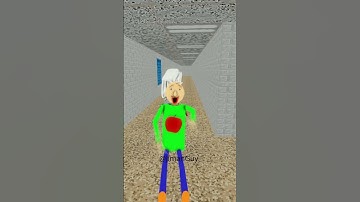 Cloudy Revenge (Baldi