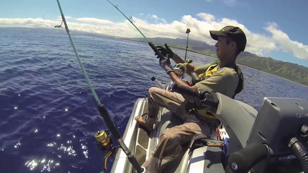 hawaii jet ski fishing episode 6