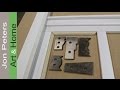 Williams & Hussey Molder Planer - Design Idea For Chair Rail Williams & Hussey Molder Planer - Design Idea For Chair Rail