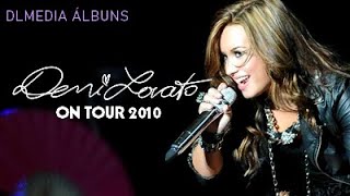 Demi Lovato - On Tour 2010 (Concept Tour)