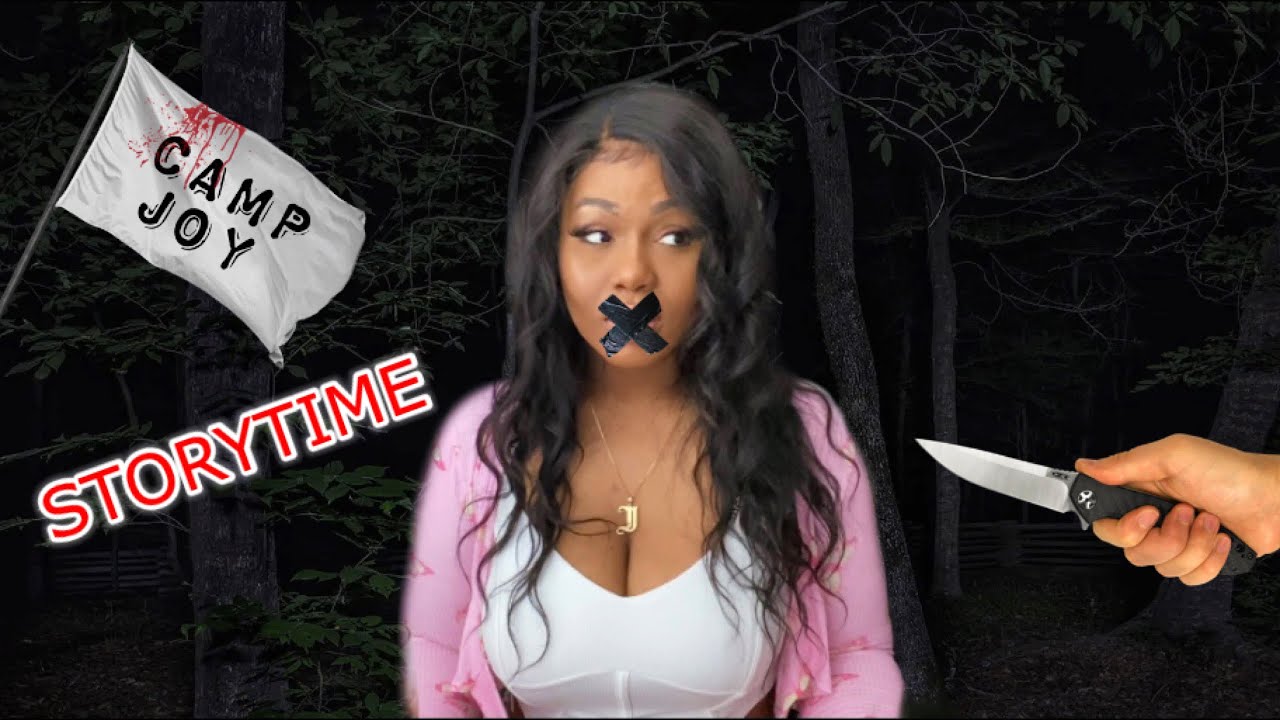 STORYTIME | I WENT TO SLAVE CAMP!!