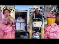 Daily diary one year anniversary  stressful inventory delivery  home goods haul  packing orders