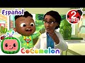 La canción de la gripe | CoComelon - It