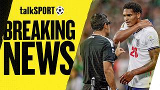 🚨 BREAKING: Jarell Quansah banned for TWO MATCHES after Red Card against Mexico! screenshot 4