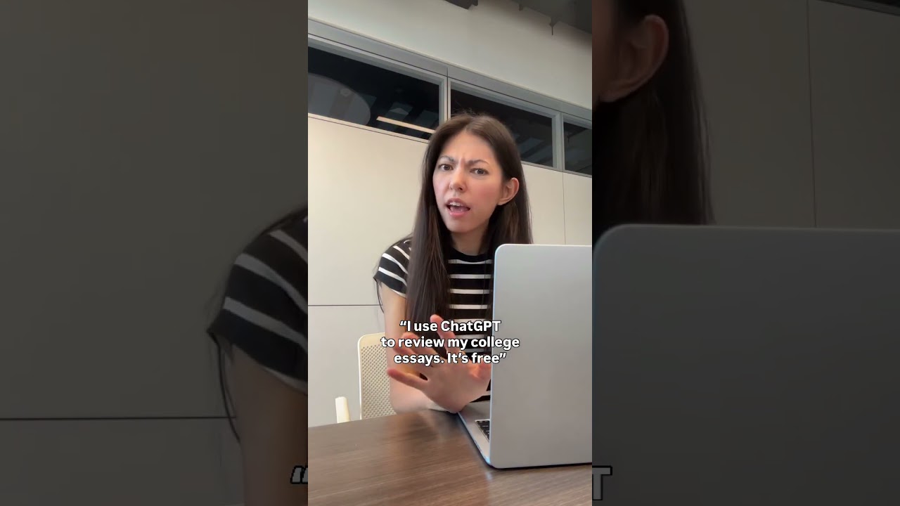 Borderless App provides free AI-powered feedback for your personal statement and supplementals! Crea