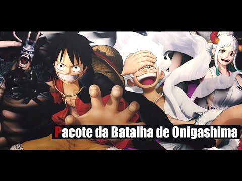 Uta chega em One Piece: Pirate Warriors 4 como personagem DLC