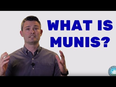 What is Munis?