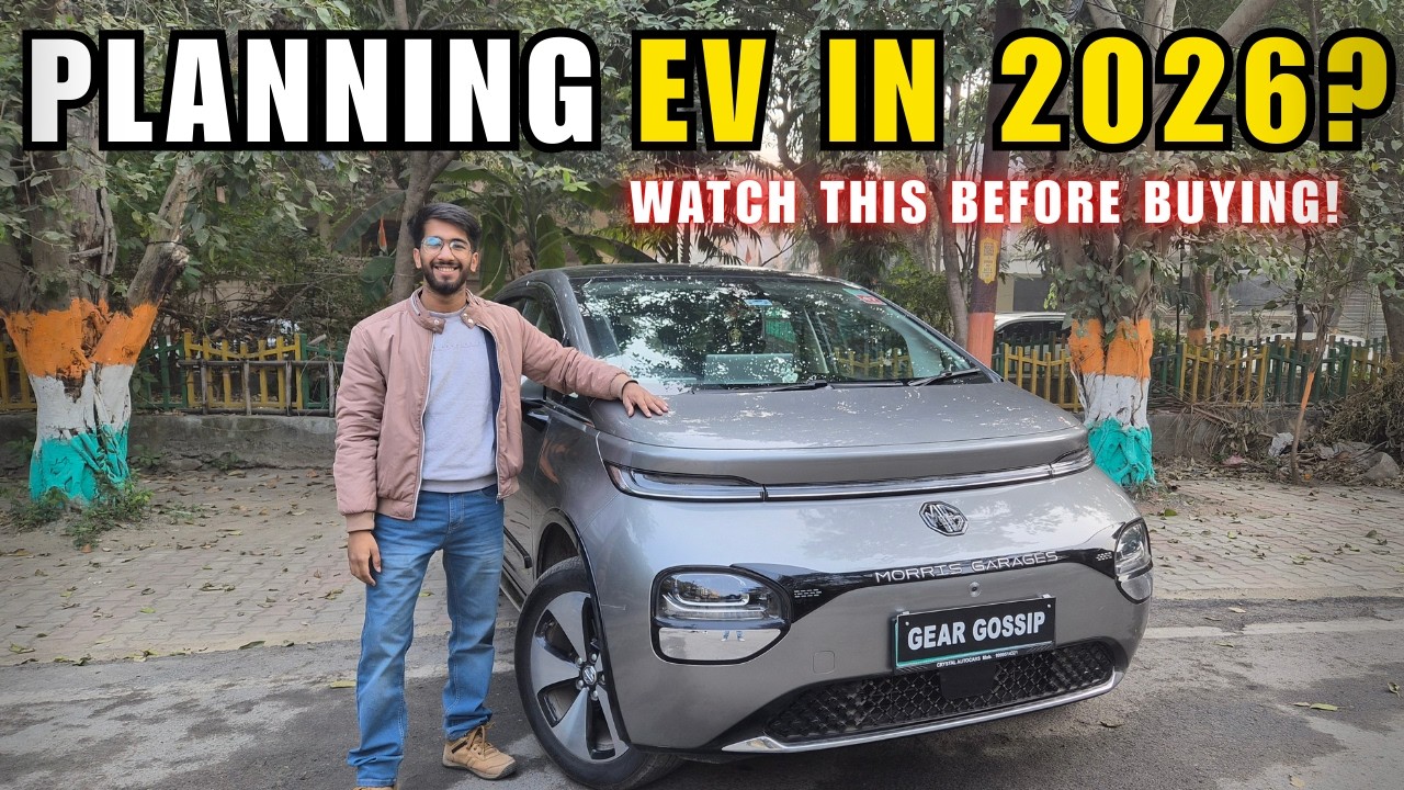 MG Windsor EV Ownership Review | Real Owner Experience | Worth Buying in 2026?