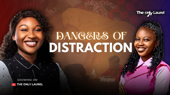 DANGERS OF DISTRACTION || THE ONLY LAUREL || THE WINLOS || CHRISTIAN SKIT