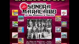 LA CHANCLA  -  LA SONORA MARACAIBO.. chords