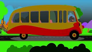 Plim Plim Wheels On The Bus Effects Sponsored By Preview 2 Effects