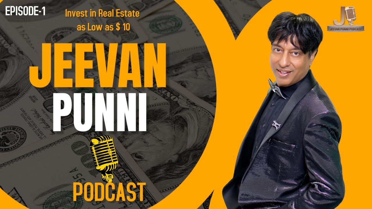 Jeevan Punni Podcast