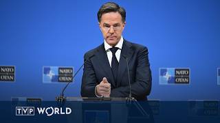 Tension at NATO HQ: Mark Rutte addresses U.S.–Iran controversy | Midday Report
