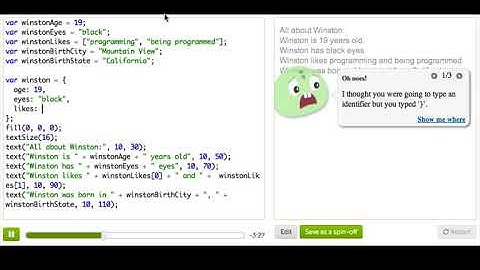 Intro to Objects | Computer Programming | Khan Academy by Computer Science