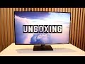 Unboxing LG 43UD79-B - 43" 4K IPS "BEAST OF A MONITOR"