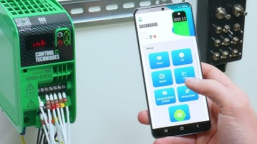 COMMANDER S BASIC PID SETUP | CONTROL TECHNIQUES