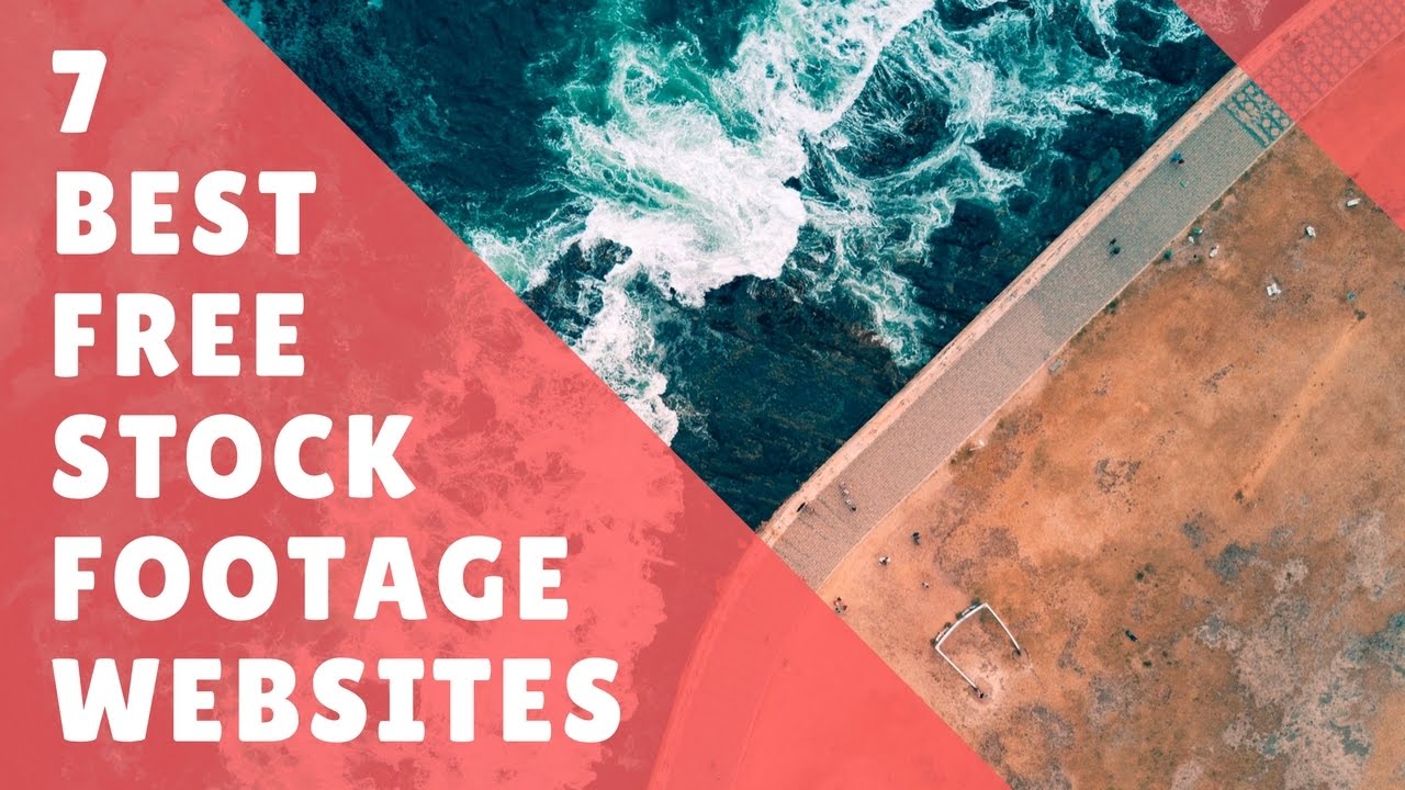 7 of the Best Websites for Free HD Stock Footage in 2019 - YouTube