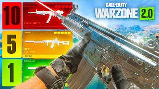 TOP 10 BEST WARZONE 2 LOADOUTS - Class Setups & Tuning!