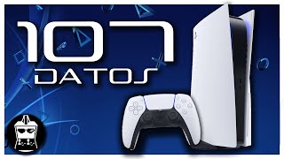 PLAYSTATION 5: 107 datos por los que DEBERÍAS comprarla ¿o no? | PS5 | AtomiK.O.