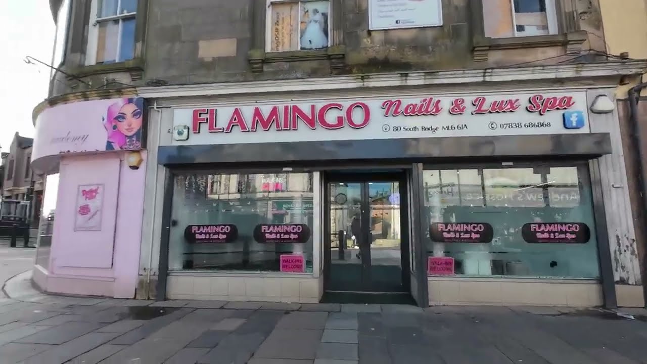 Walk in Airdrie’s sunshine ☀️ 😁