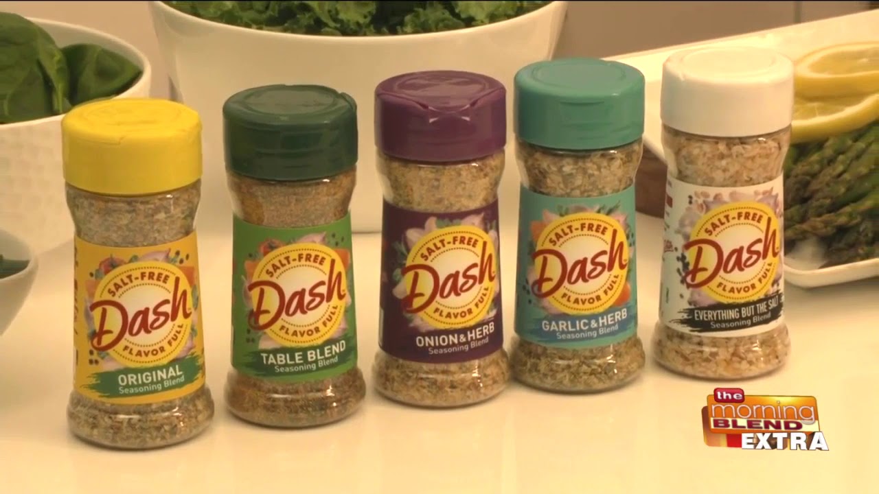 Blend Extra: Heart Healthy Meals - YouTube