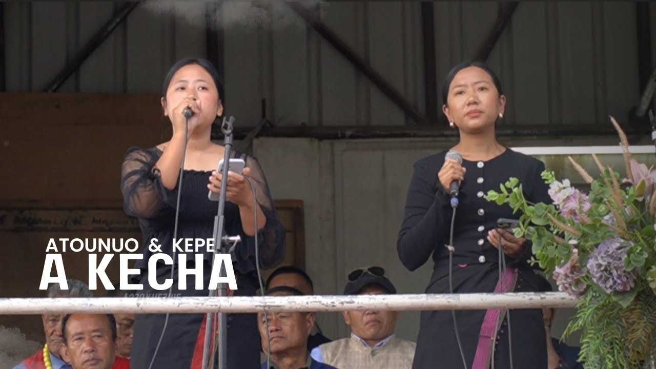 Atounuo & Kepe (A KECHA) live performance at DYO Wrestling Heat 2025.