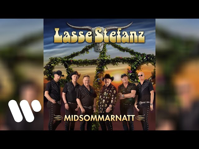 Lasse Stefanz - Midsommarnatt