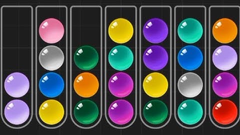 Ball Sort Puzzle by Guru Puzzle Game Studio