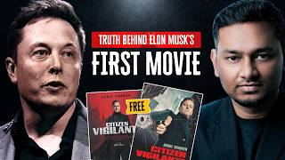 Elon Musk Released a Movie | Citizen Vigilante