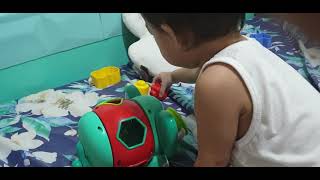 Infantino Shape Sorter
