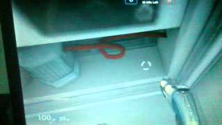 {UbeStrike} The Box Glitch In Gideons Tower [By R@W..11]