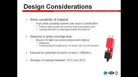 Implementing UV LED Adhesive Curing Solutions
