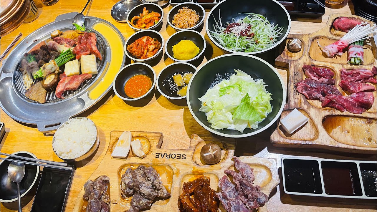 The Best Korean Bbq In Phnom Penh City Seorae Cambodia YouTube The Best Korean Bbq In Phnom Penh City Seorae Cambodia YouTube