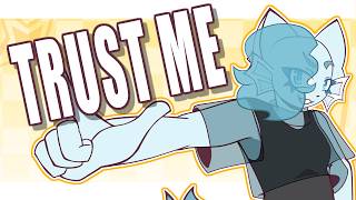 || TRUST ME || ANIMATION MEME ||