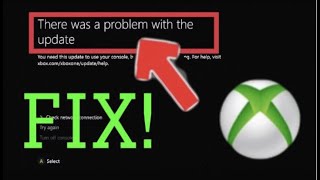 XBOX SERIES X/S NOT UPDATING FIX!