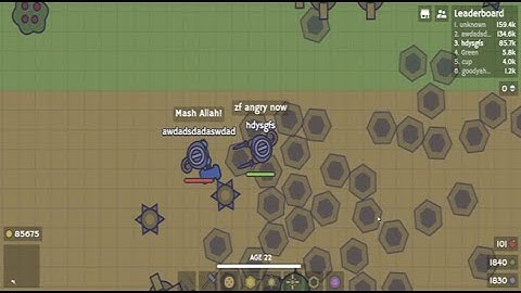 UNPATCHED AE86 UPDATED MOD VS. HACKERS (MooMoo.io Best Hacks)