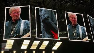 Eric Clapton - Badge - Birmingham 2024