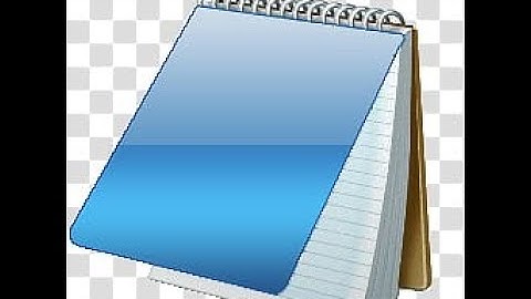 APS-CLASS-III-COMPUTER SCIENCE-LESSON-3-NOTEPAD-MRS NIRAHANKARI M