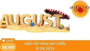 VTV Cần Thơ | Miền Tây Hôm Nay (Chiều) 31.10.2025 #vtvct