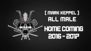 Mark Keppel All Male | Homecoming Rally 2016