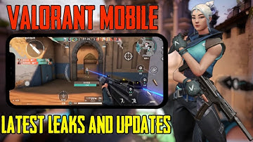 HYPER FRONT BAN ചെയ്തത് VALORANT MOBILE RELEASE ചെയ്യാനോ? | Valorant Mobile Latest Leaks & Updates
